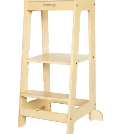 Hemmingsen Kids Læringstårn - Martin - 40x42x86 cm - Natur