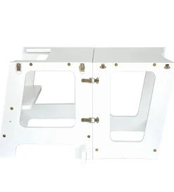 Hemmingsen Kids Læringstårn - Maya Pro - Hvid