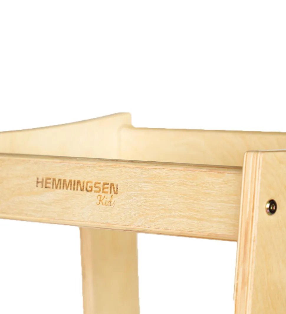 Hemmingsen Kids Læringstårn - Maya Pro - Natur