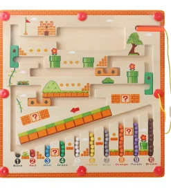 Hemmingsen Kids Magnetisk Aktivitetstavle - Svamp