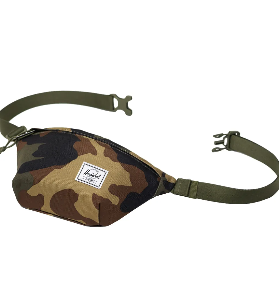 Herschel Bæltetaske - Classic - 1L - Woodland Camo