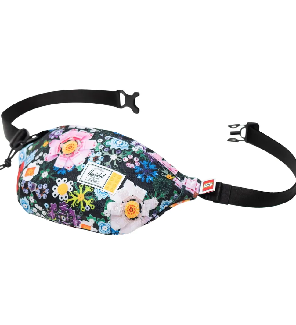 Herschel Bæltetaske - Hip Pack - LEGO® - 1 L - Garden Floral