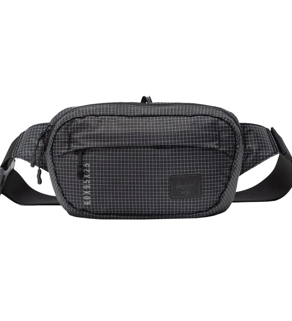 Herschel Bæltetaske - Ultralight - 2 L - Sort