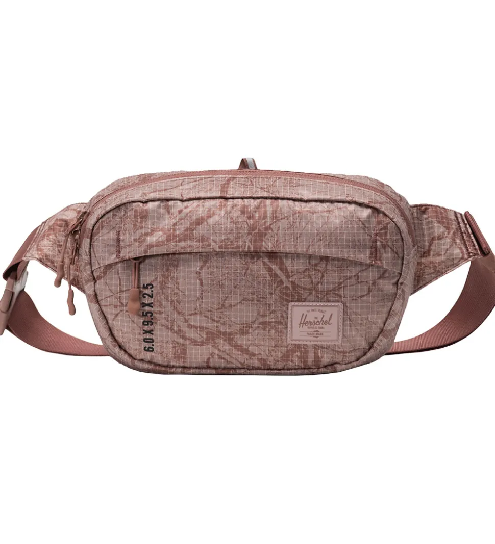 Herschel Bæltetaske - Ultralight - 2 L - Ash Rose/Camo