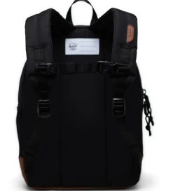 Herschel Børnehavetaske - Heritage Kids - EcoSystem - Sort/Saddl
