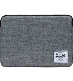 Herschel Computersleeve - Anchor - 14" - Raven Crosshatch