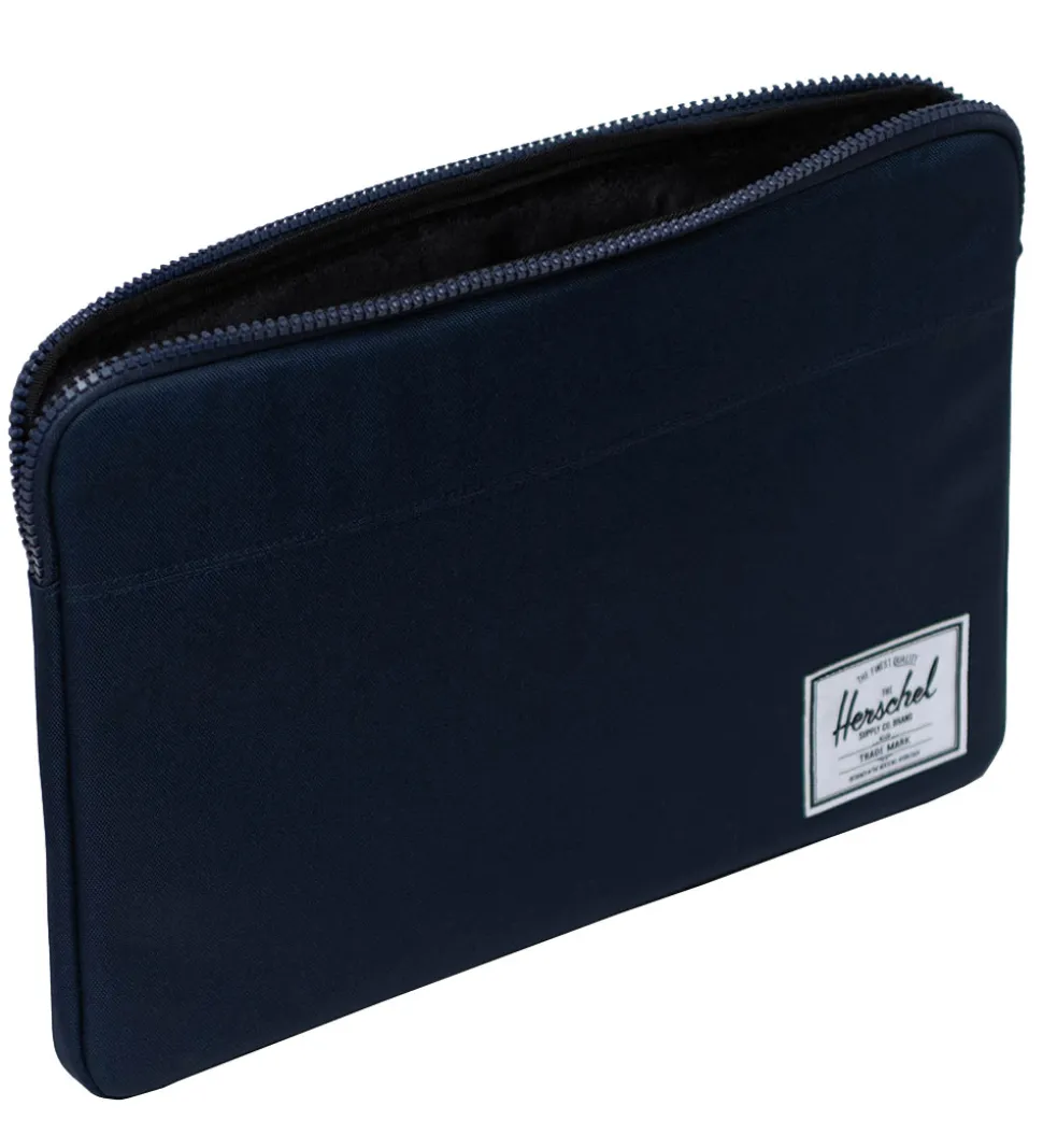 Herschel Computersleeve - Anchor - 15-16" - Navy