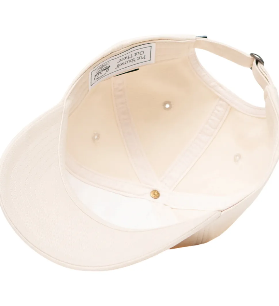 Herschel Kasket - Sylas Classic - Vintage White