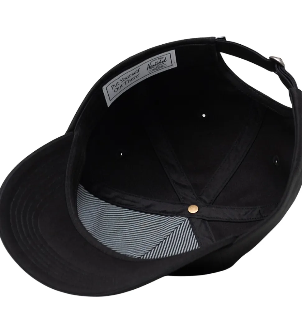 Herschel Kasket - Sylas Classic - Black