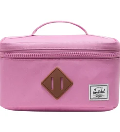 Herschel Køletaske - Heritage - Lunch Box - Opera Mauve