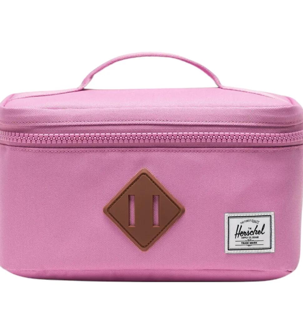 Herschel Køletaske - Heritage - Lunch Box - Opera Mauve