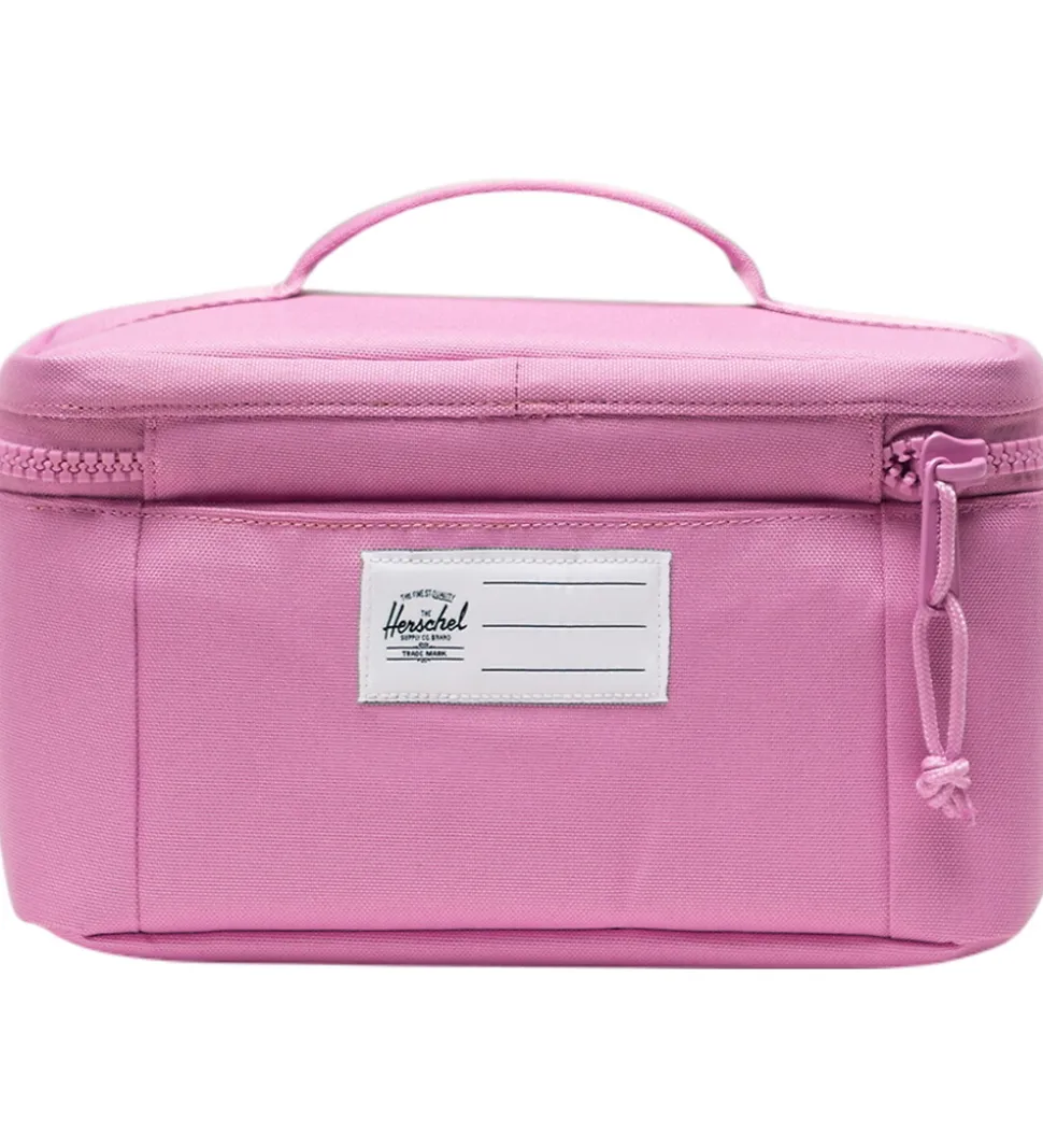Herschel Køletaske - Heritage - Lunch Box - Opera Mauve