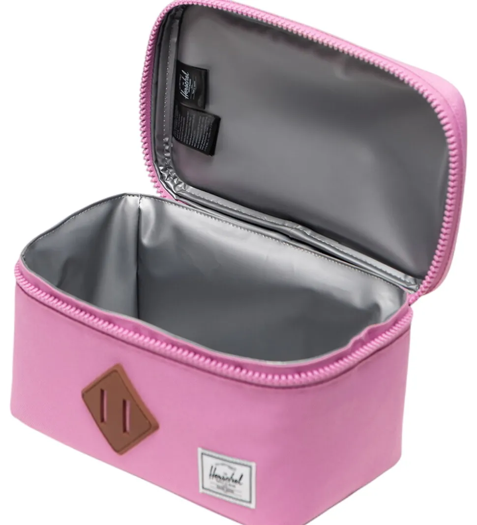 Herschel Køletaske - Heritage - Lunch Box - Opera Mauve