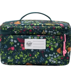 Herschel Køletaske - Heritage - Lunch Box - Deer Woodland Dark S