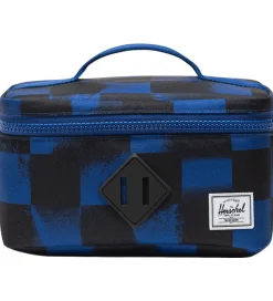 Herschel Køletaske - Heritage - Lunch Box - Stencil Checker Soda