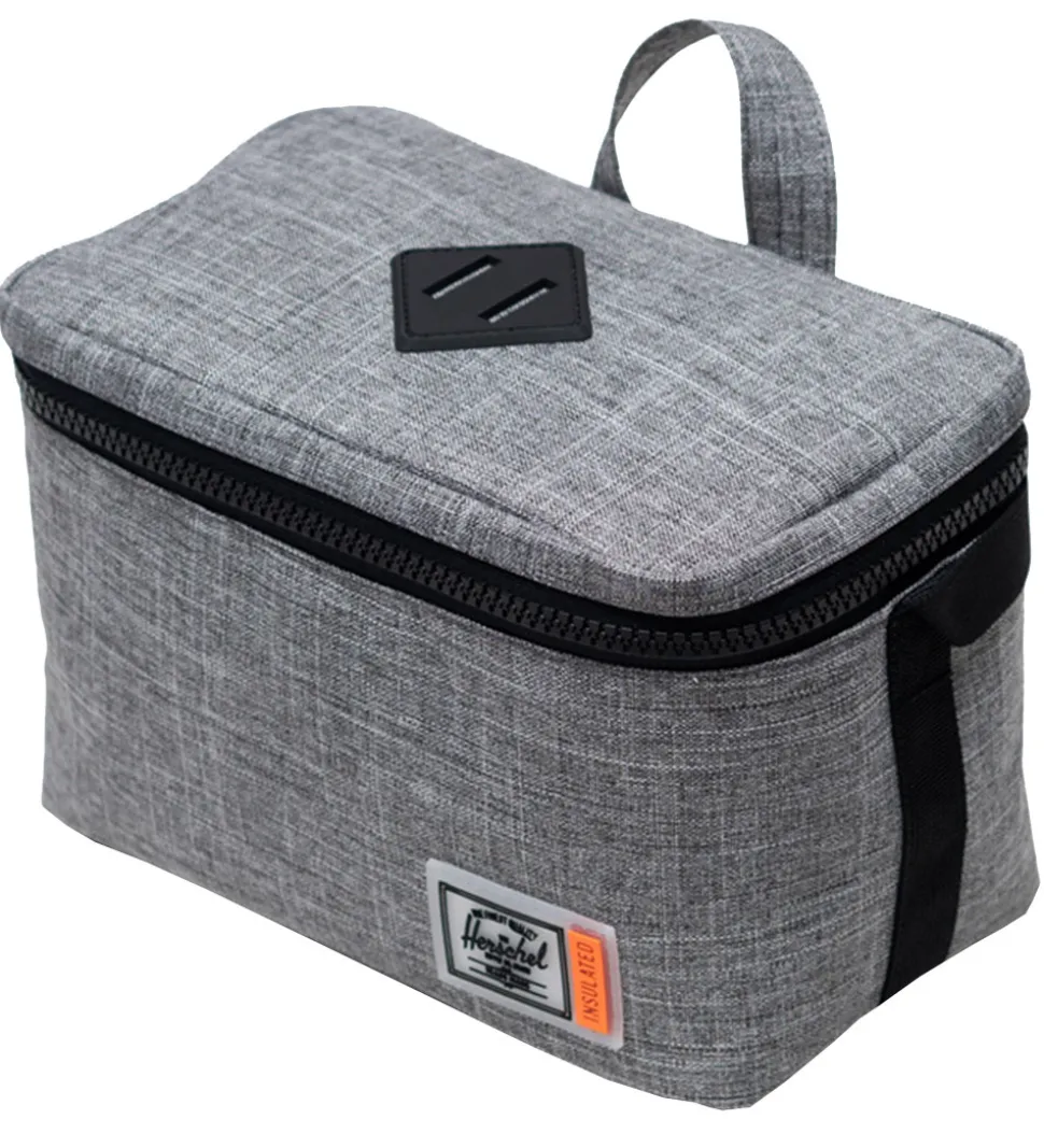 Herschel Køletaske - Heritage - Mini - Raven Crosshatch