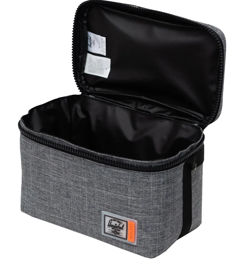 Herschel Køletaske - Heritage - Mini - Raven Crosshatch