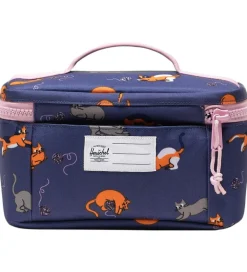 Herschel Køletaske - Heritage - Lunch Box - Playing Cats