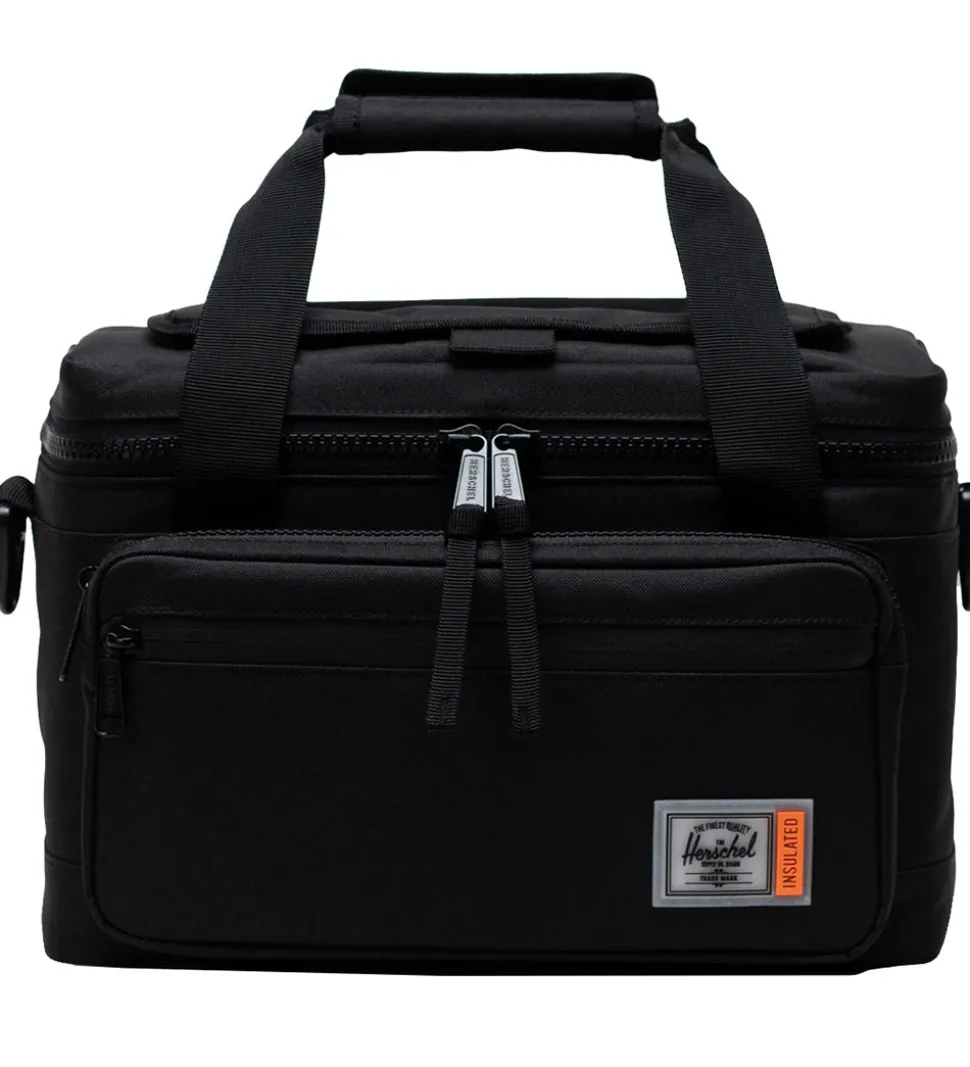 Herschel Køletaske - Pop Quiz - 12 L - Sort