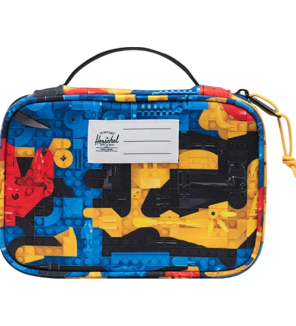 Herschel Penalhus - Heritage - LEGO® - 2 L - Scavenger Hunt Bric