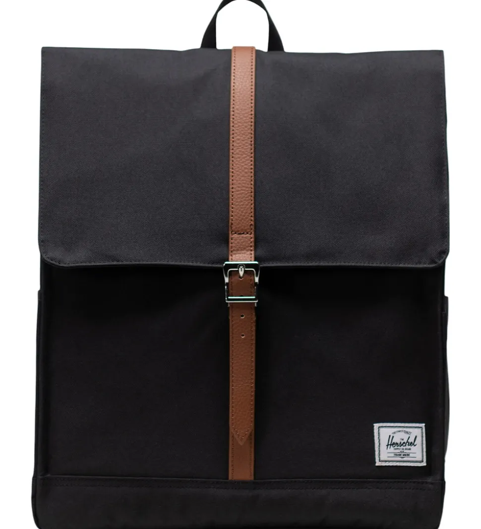 Herschel Rygsæk - City Backpack - 16 L - Black