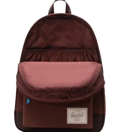 Herschel Rygsæk - Classic - 26 L - Bitter Chocolate/Dark Roast