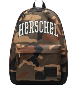 Herschel Rygsæk - Classic XL - 30 L - Varsity Woodland Camo