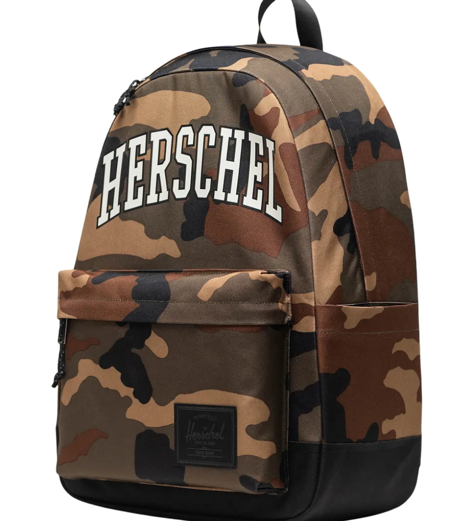 Herschel Rygsæk - Classic XL - 30 L - Varsity Woodland Camo