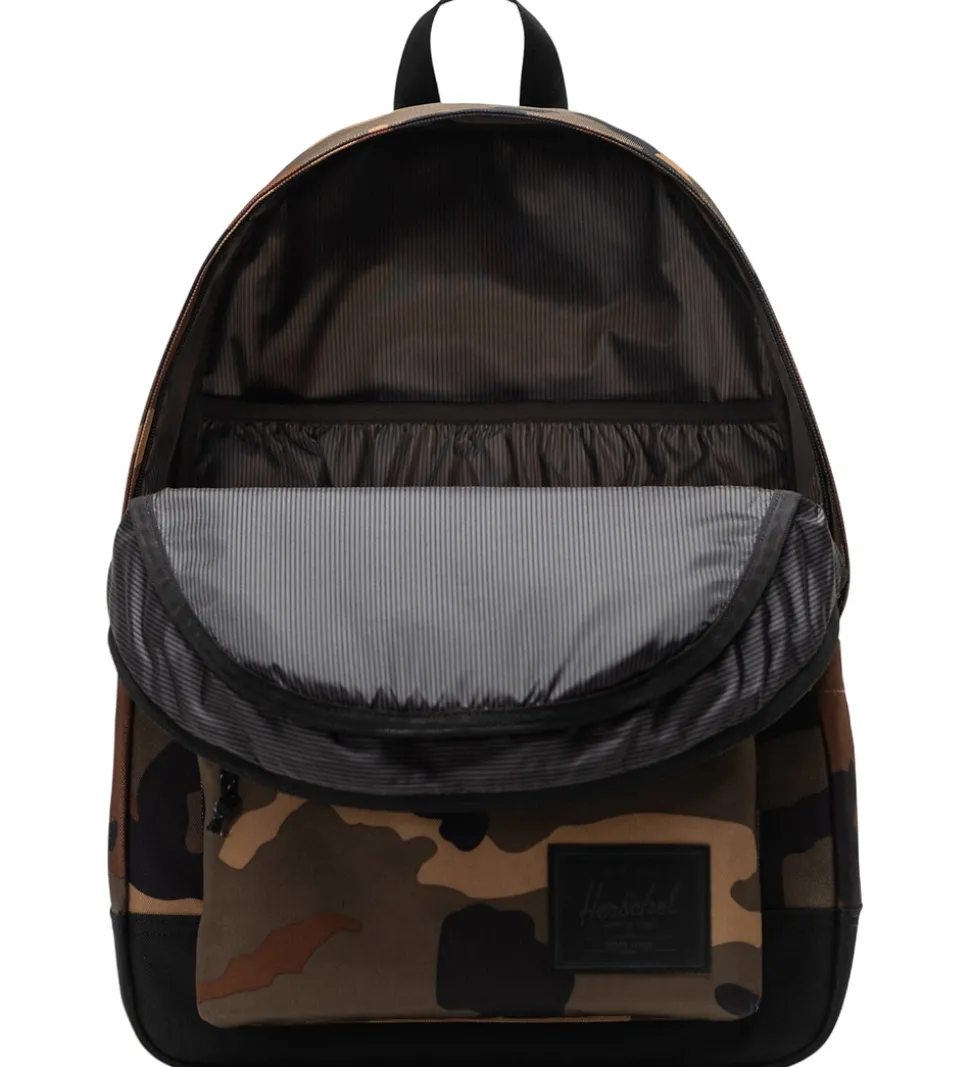 Herschel Rygsæk - Classic XL - 30 L - Varsity Woodland Camo
