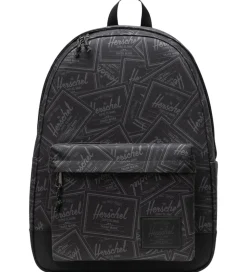 Herschel Rygsæk - Classic XL - Sticker Up Black