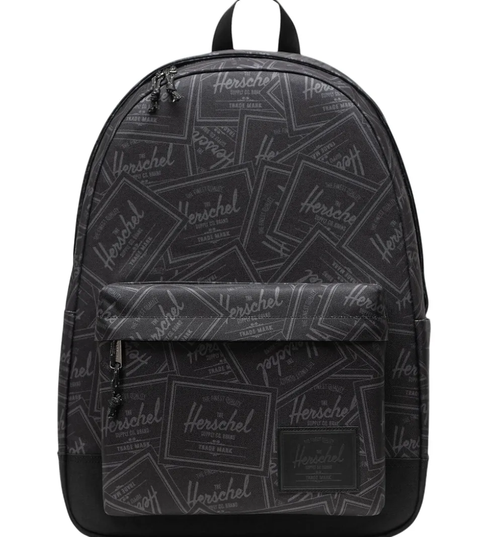 Herschel Rygsæk - Classic XL - Sticker Up Black