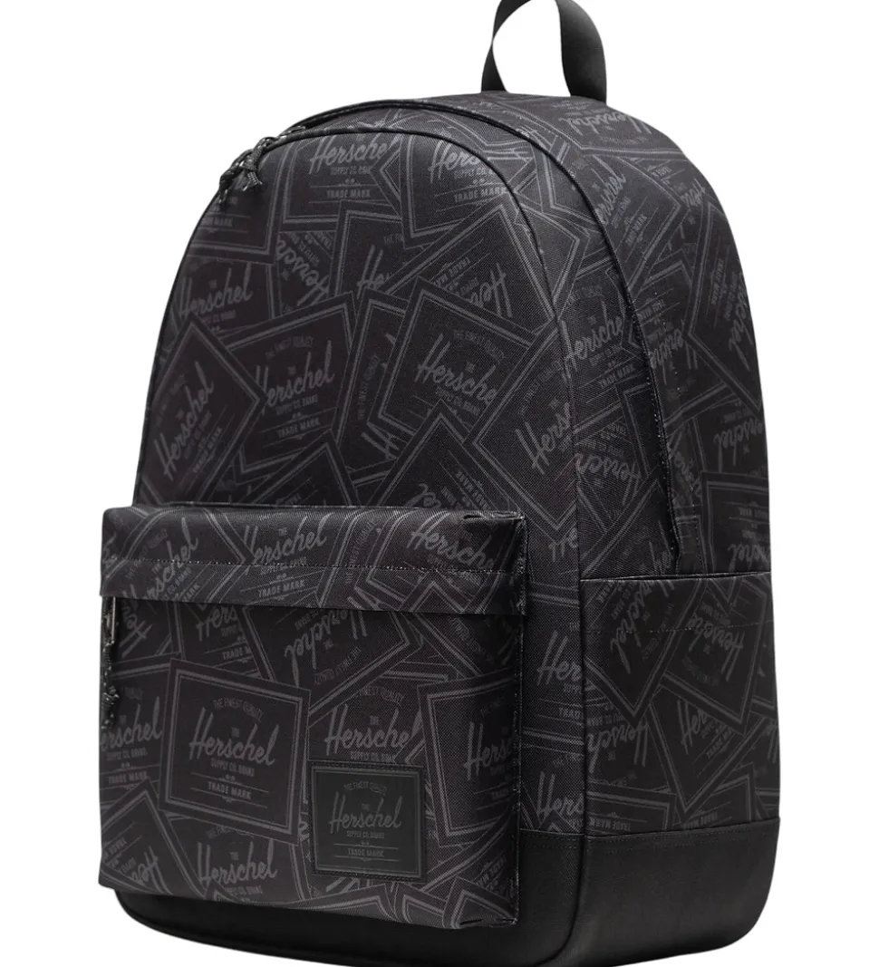 Herschel Rygsæk - Classic XL - Sticker Up Black