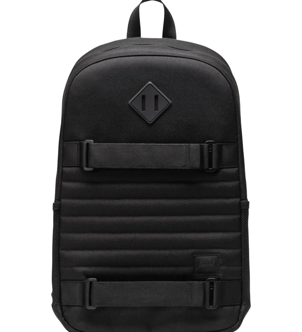 Herschel Rygsæk - Fleet Skate - 28 L - Black
