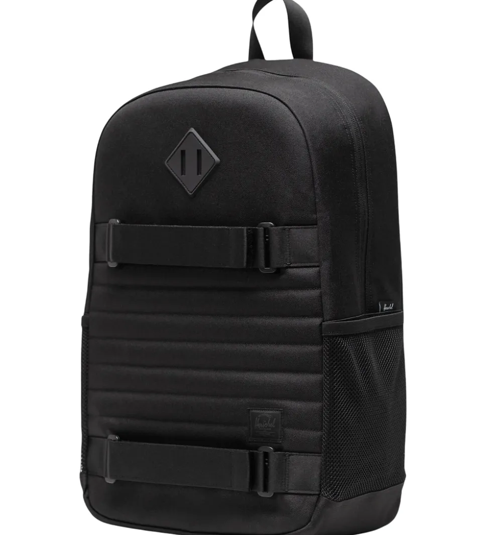 Herschel Rygsæk - Fleet Skate - 28 L - Black
