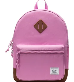 Herschel Rygsæk - Heritage Kids - 15 L - Opera Mauve/Saddle Brow