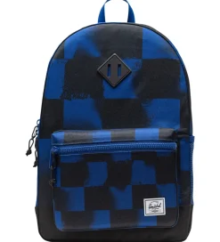 Herschel Rygsæk - Heritage Youth - 26 L - Stencil Checker Soda