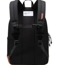 Herschel Rygsæk - Heritage Youth - 26 L - Sort/Saddle Brown