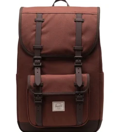 Herschel Rygsæk - Little America Mid-Volume - 21 L - Bitter Choc