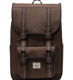 Herschel Rygsæk - Little America Mid - 21 L - Brown Slate/Delici