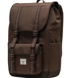 Herschel Rygsæk - Little America Mid - 21 L - Brown Slate/Delici