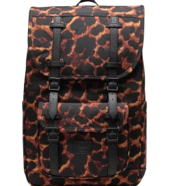 Herschel Rygsæk - Little America Mid-Volume - 21 L - Digi Leopar
