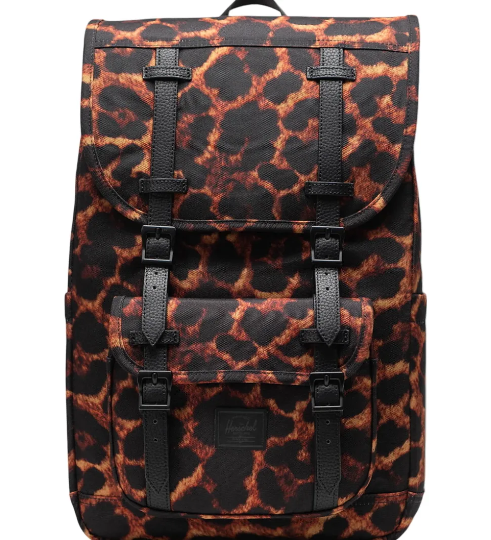 Herschel Rygsæk - Little America Mid-Volume - 21 L - Digi Leopar