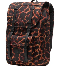 Herschel Rygsæk - Little America Mid-Volume - 21 L - Digi Leopar