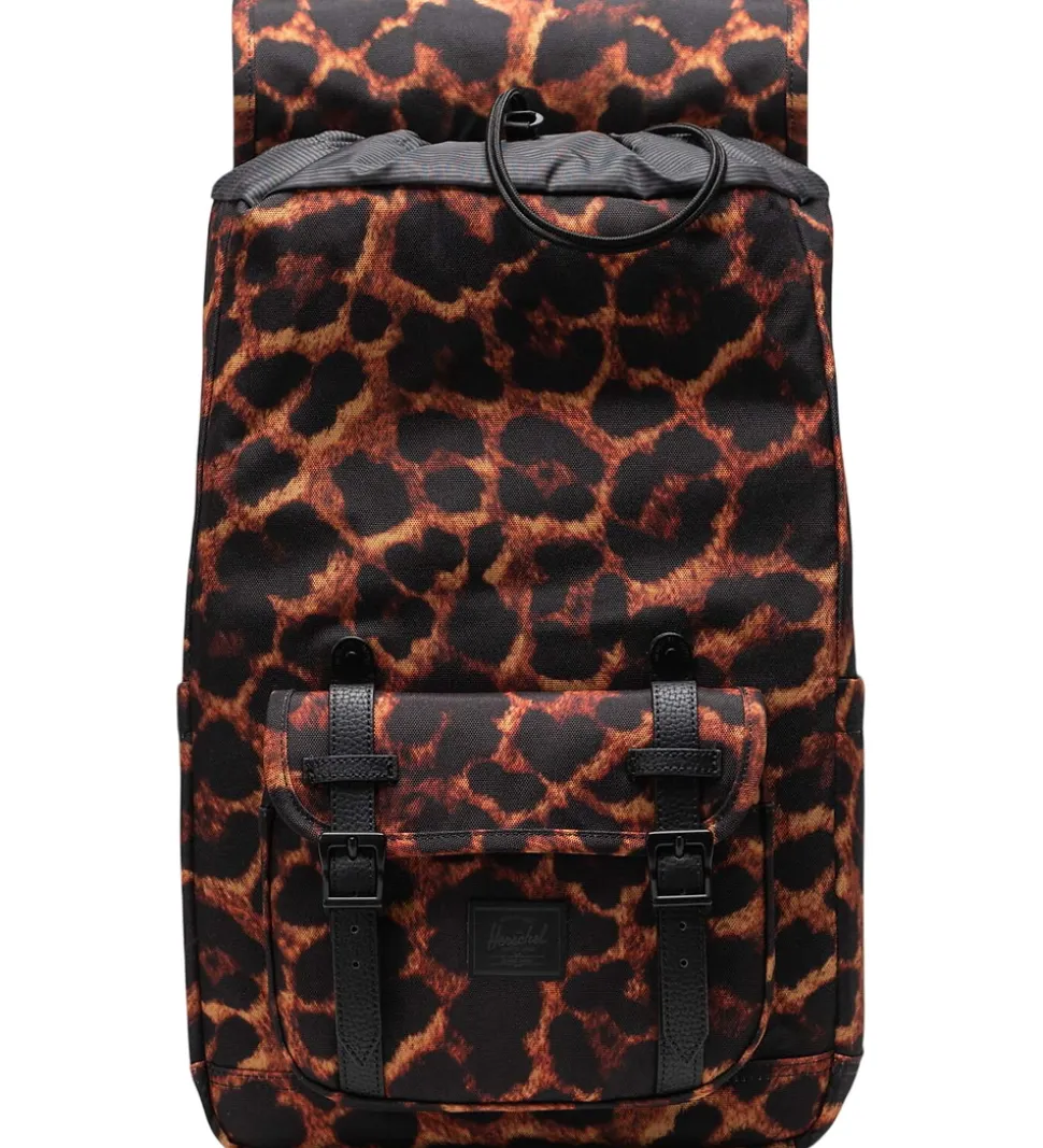 Herschel Rygsæk - Little America Mid-Volume - 21 L - Digi Leopar