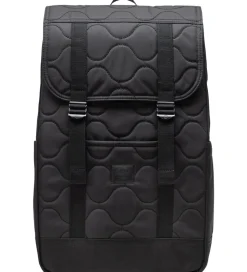 Herschel Rygsæk - Retreat - Quilted Capsule - 23 L - Sort