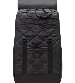 Herschel Rygsæk - Retreat - Quilted Capsule - 23 L - Sort