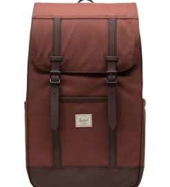 Herschel Rygsæk - Retreat - 23 L - Bitter Chocolate/Dark Roast