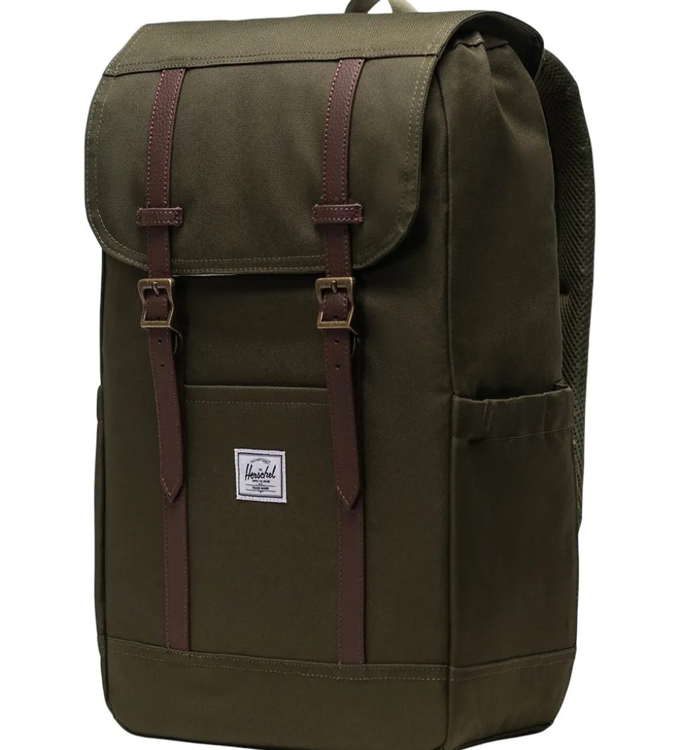 Herschel Rygsæk - Retreat - 23 L - Ivy Green