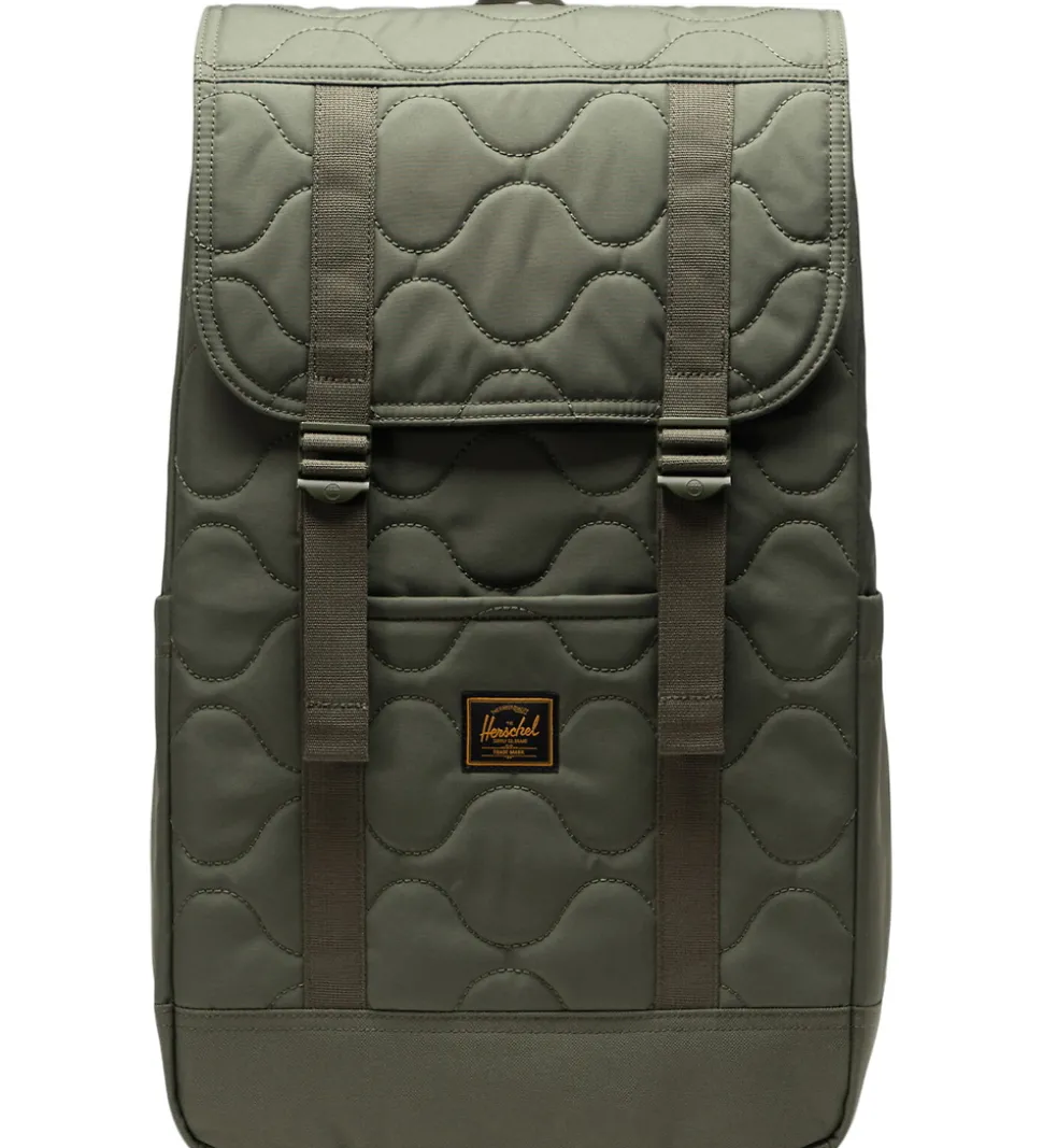 Herschel Rygsæk - Retreat - Quilted Capsule - 23 L - Beetle
