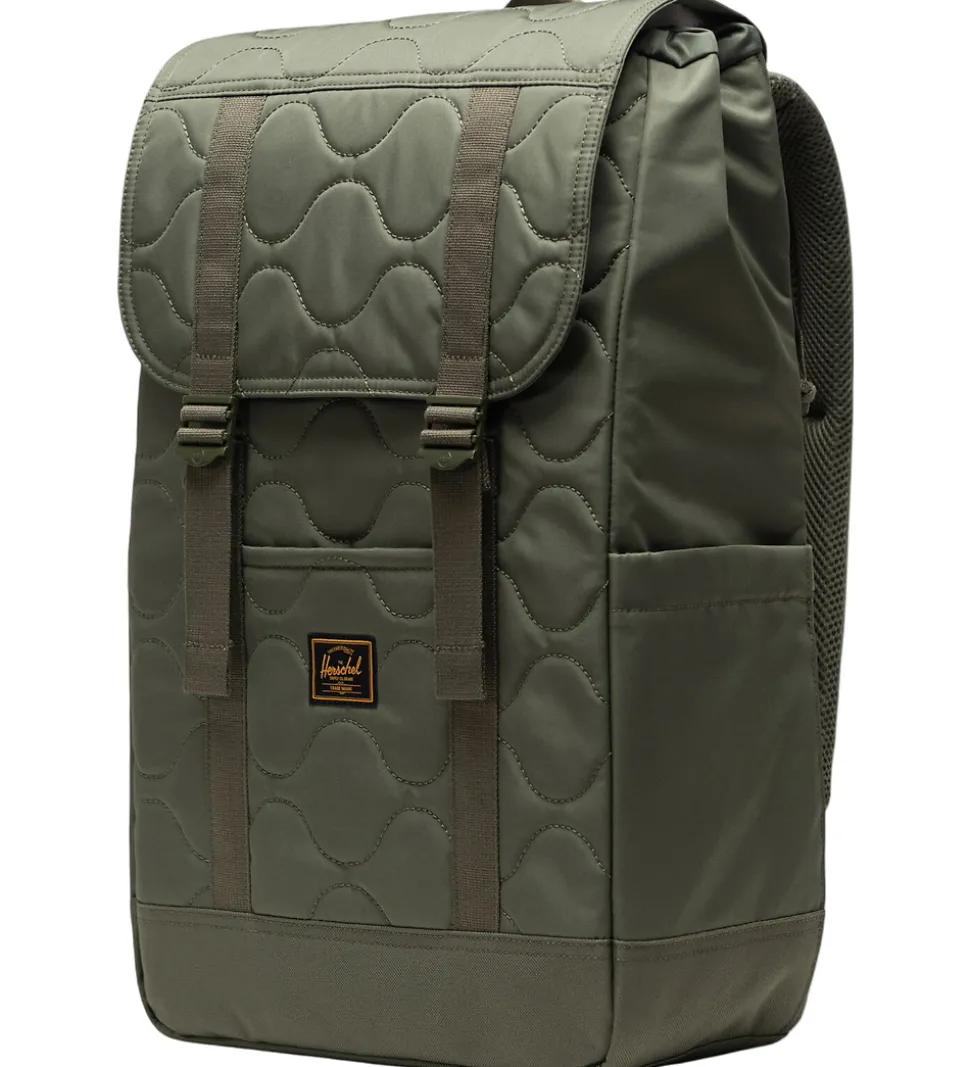 Herschel Rygsæk - Retreat - Quilted Capsule - 23 L - Beetle
